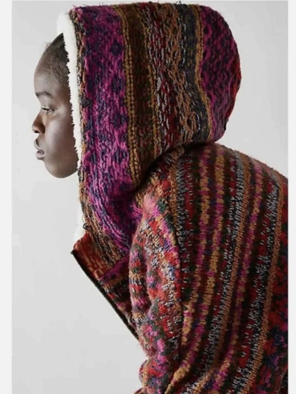 Free People Rue Sweater/Jacket